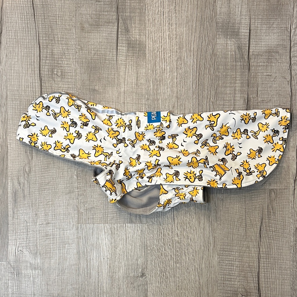 Peanuts Woodstock Dog Rain Coat - medium